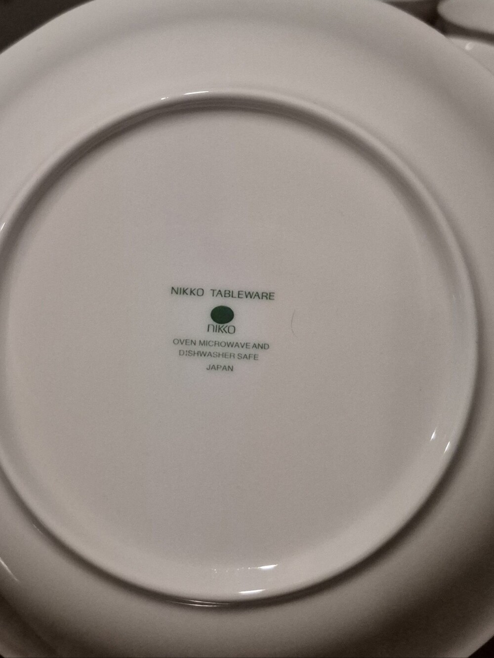 Nikko Summer Glade Soup Bowl 7 5/8" MINT UNUSED - Replacement Piece - Picture 3 of 3
